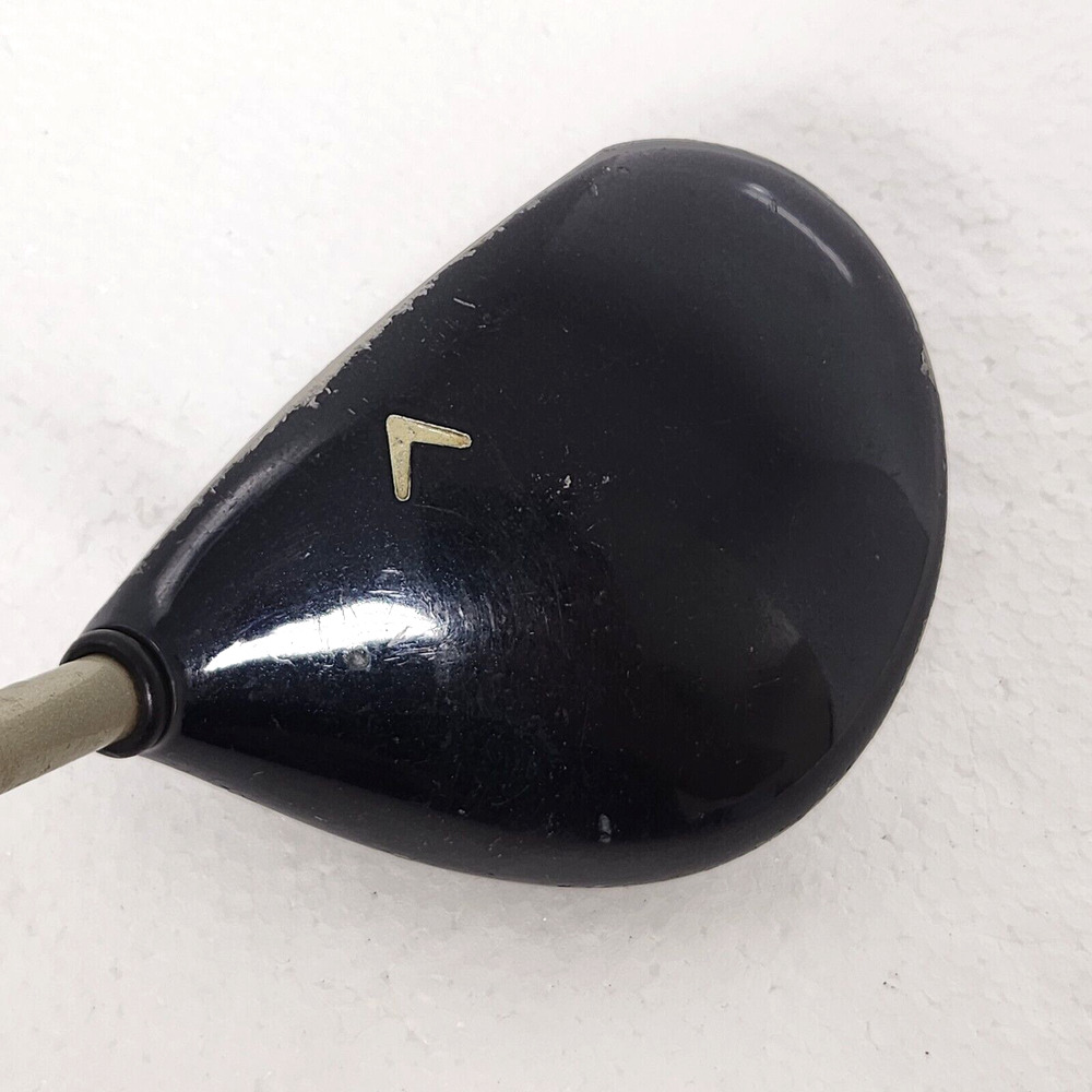 Women's Callaway Big Bertha Steelhead Plus 5-Wood Graphite Ladies RH 41.5" FAIR - Picture 2 of 16